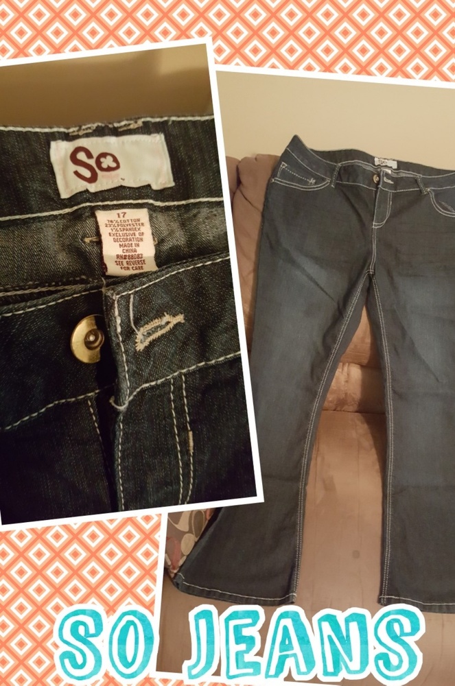 So Jeans